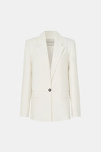 Load image into Gallery viewer, Camilla and Marc Cobble Blazer - Cream
