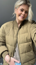 Load image into Gallery viewer, Moke Rue 90/10 Down Bomber - Loden Hyde Boutique
