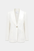 Load image into Gallery viewer, Zoe Kratzman Crest Jacket - Alabaster
