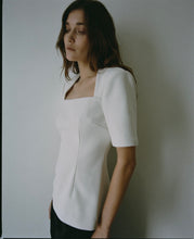 Load image into Gallery viewer, Rebe Elise Top - Ivory Hyde Boutique
