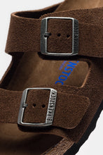 Load image into Gallery viewer, Birkenstock Arizona Soft Foot Bed Suede - Carafe
