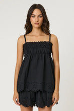 Load image into Gallery viewer, Remain Leilani Cami - Black Arriving 13th Sept Hyde Boutique
