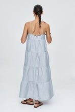 Load image into Gallery viewer, Marle Ophelia Dress - Bleu Stripe
