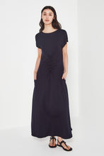 Load image into Gallery viewer, Shjark Capri Dress - French Navy Pre Order  Hyde Boutique   
