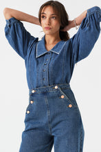 Load image into Gallery viewer, Seventy &amp; Mochi Tulia Top - Pasadena
