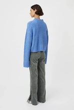 Load image into Gallery viewer, Camilla and Marc Thalassa Sweater - Blue  Hyde Boutique   
