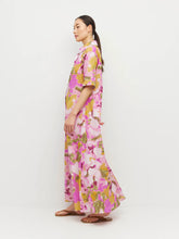 Load image into Gallery viewer, Juliette Hogan Isle Shirtdress - Tutti Frutti
