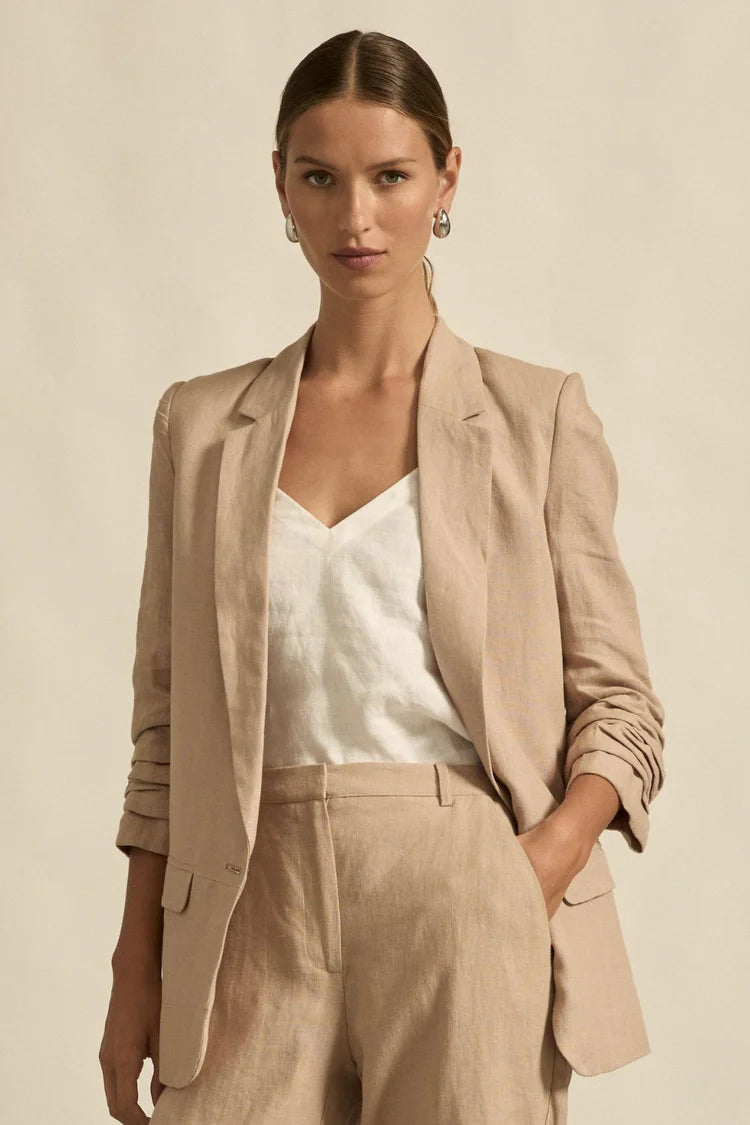 Zoe Kratzmann Prevail Jacket - Stone