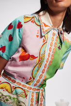 Load image into Gallery viewer, Alémais Rummy Shirtdress - Multi  Hyde Boutique   
