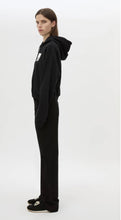 Load image into Gallery viewer, CAMILLA AND MARC Carmont Graphic Hoodie - Black Hyde Boutique
