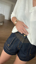 Load image into Gallery viewer, Kivari Celene Denim Short - Raw Hyde Boutique
