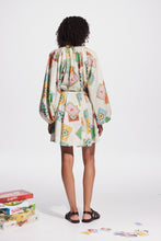 Load image into Gallery viewer, Alémais Rummy Longsleeve Mini Dress - Multi  Hyde Boutique   
