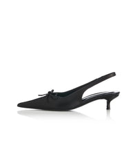 Load image into Gallery viewer, Alias Mae Eva Heel - Black Leather Online Only Hyde Boutique
