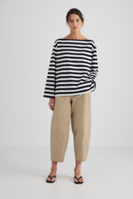 Load image into Gallery viewer, Laing Pablo Stripe T-Shirt Hyde Boutique
