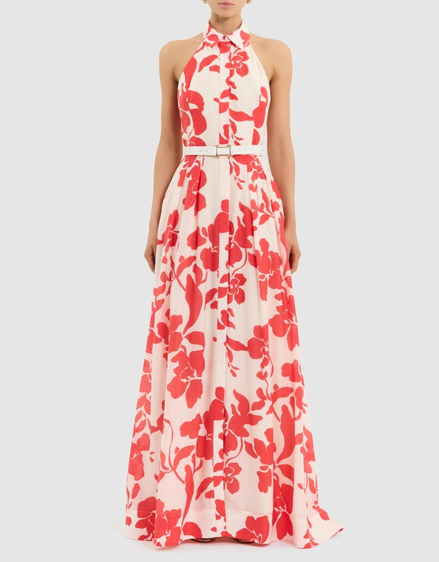 Rebecca Vallance Artemisa Maxi - Print Print