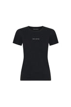 Load image into Gallery viewer, Camilla and Marc  Beck Tee - Black  Hyde Boutique   
