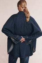 Load image into Gallery viewer, Marle Jordy Shirt - Dark Wash 01 Hyde Boutique
