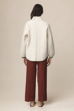 Load image into Gallery viewer, Marle Agnes Reversible Jacket - Putty/Sage Green
