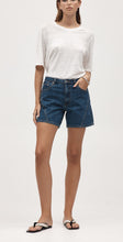 Load image into Gallery viewer, Marle Curve Seam Short - Heritage Blue  Hyde Boutique   
