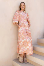 Load image into Gallery viewer, Zoe Kratzmann Calibre Dress - Sunset Mosaic  Hyde Boutique   
