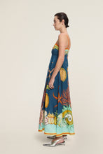 Load image into Gallery viewer, Alémais Dorian Sundress - Navy | PRE ORDER End Of Feb Hyde Boutique
