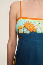 Load image into Gallery viewer, Alémais Dorian Sundress - Navy | PRE ORDER End Of Feb Hyde Boutique
