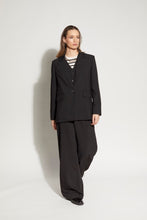 Load image into Gallery viewer, Loughlin North Blazer - Black  Hyde Boutique   
