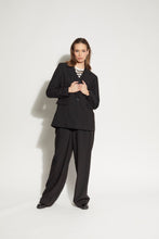 Load image into Gallery viewer, Loughlin North Blazer - Black  Hyde Boutique   
