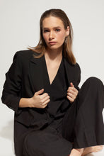 Load image into Gallery viewer, Loughlin North Blazer - Black  Hyde Boutique   
