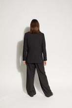 Load image into Gallery viewer, Loughlin North Blazer - Black  Hyde Boutique   
