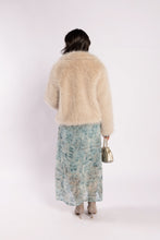Load image into Gallery viewer, Drama The Label Miaou Jacket - Biscuit Hyde Boutique
