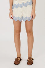Load image into Gallery viewer, Remain Esme Shorts - Ivory
