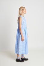 Load image into Gallery viewer, Twenty-Seven Names Freya Dress - Sky Blue  Hyde Boutique   
