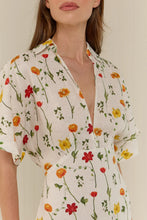 Load image into Gallery viewer, Palm Noosa Jasmine Dress - Garden Bloom Apparel &gt; Women &gt; Clothing &gt; Dresses &gt; Maxi Dresses &gt; Palm Noosa Hyde Boutique
