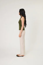 Load image into Gallery viewer, Remain Drew Tank - Seaweed
