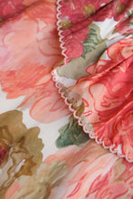 Load image into Gallery viewer, Peony Georgia Maxi Dress - Dahlia Hyde Boutique
