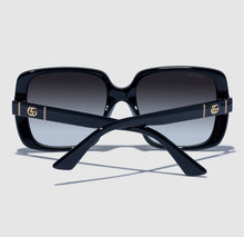 Load image into Gallery viewer, Gucci GG0632SA Sunglasses - Black  Hyde Boutique   
