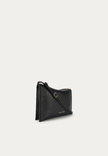 Load image into Gallery viewer, Deadly Ponies Mr Minimese - Black/Brass Accessories > Women > Accessories > Bags &amp; Handbags > Handbags > Deadly Ponies Deadly Ponies
