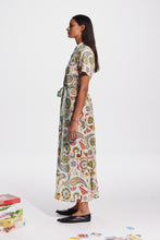 Load image into Gallery viewer, Alémais Arcade Shirtdress - Multi  Hyde Boutique   
