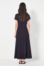 Load image into Gallery viewer, Shjark Capri Dress - French Navy Pre Order  Hyde Boutique   
