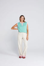 Load image into Gallery viewer, Thing Thing Fairway Polo - Soft Sage Hyde Boutique
