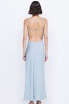 Load image into Gallery viewer, Bec + Bridge Mari Lou Gathered Maxi Dress - Dove
