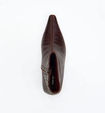 Load image into Gallery viewer, Alias Mae Tabitha Boot - Choc Oily Crinkle Leather Hyde Boutique
