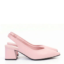 Load image into Gallery viewer, Kathryn Wilson Liz Sling Back - Blossom Calf Hyde Boutique
