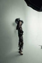 Load image into Gallery viewer, Harris Tapper Frances Top - Black Apparel > Women > Clothing > Shirts &amp; Tops > Tops > Casual Tops > Harris Tapper Hyde Boutique
