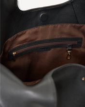 Load image into Gallery viewer, Saben Knox Shoulder Bag - Black Lightly Milled Bag Saben

