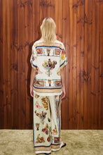 Load image into Gallery viewer, Alemais Mercado Shirt - Multi Hyde Boutique
