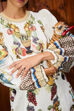 Load image into Gallery viewer, Alemais Mercado Midi Dress - Multi Hyde Boutique
