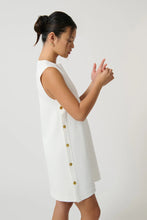 Load image into Gallery viewer, ONTE Selena Tunic - White Hyde Boutique
