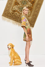 Load image into Gallery viewer, Alemais Clemenza Spliced Mini Dress - Multi Hyde Boutique

